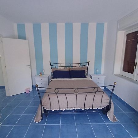 Villa Giardino Degli Oleandri Палинуро Екстериор снимка
