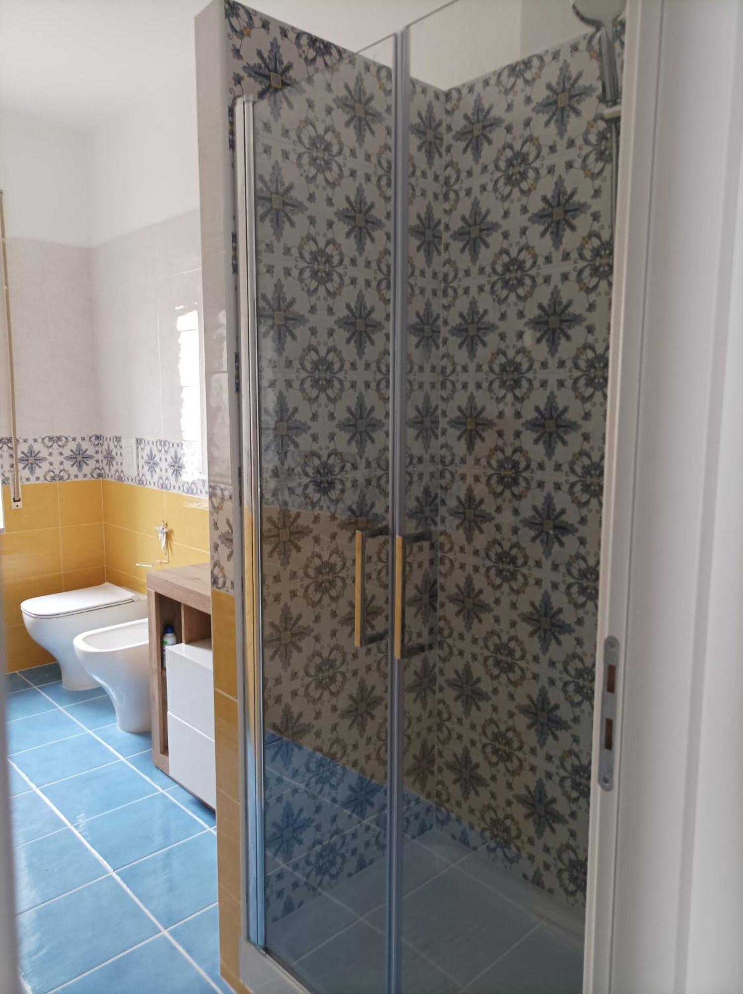 Villa Giardino Degli Oleandri Палинуро Екстериор снимка