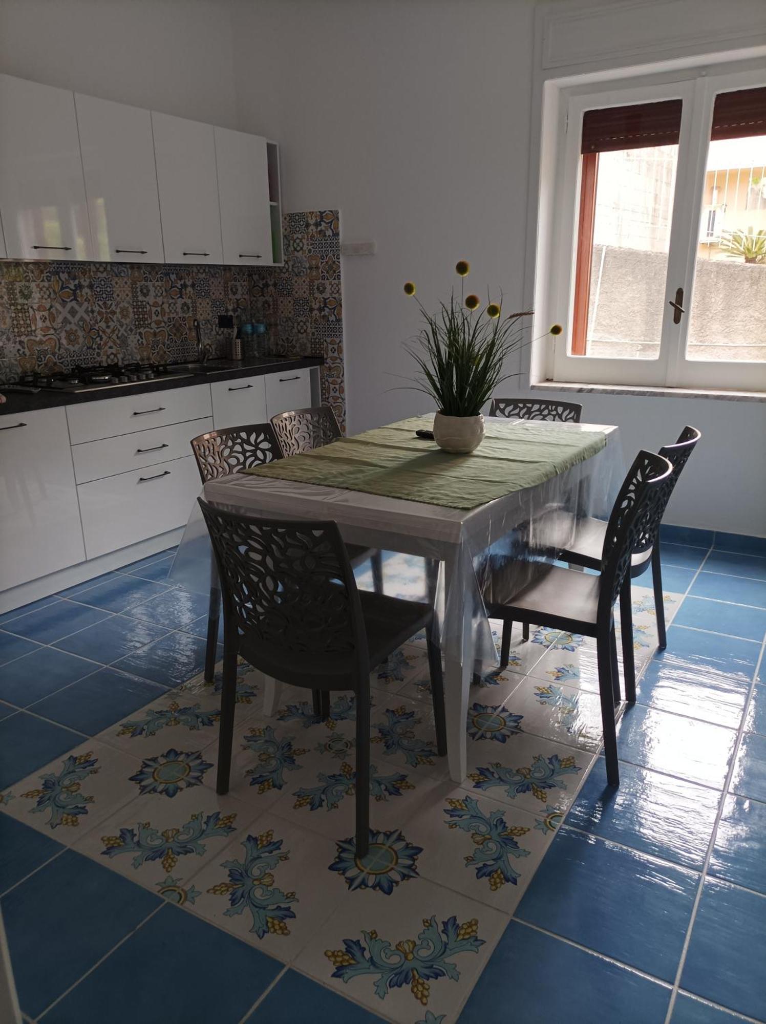 Villa Giardino Degli Oleandri Палинуро Екстериор снимка