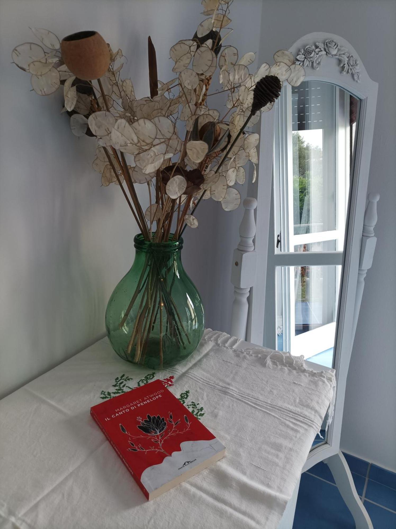 Villa Giardino Degli Oleandri Палинуро Екстериор снимка