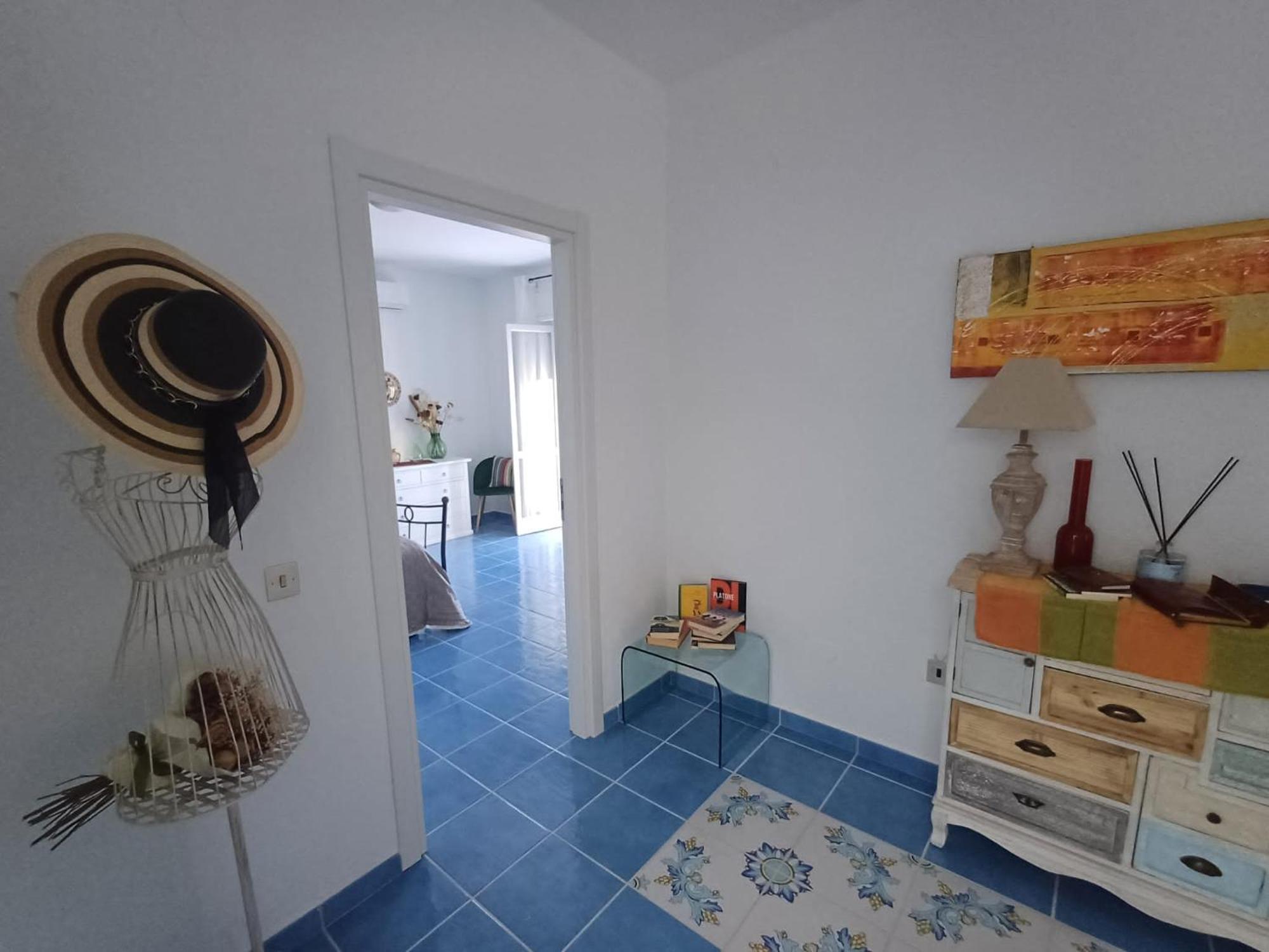 Villa Giardino Degli Oleandri Палинуро Екстериор снимка